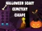 Mäng Halloweeni Hirmus Kalmistupõgenemine Internetis