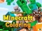 Mäng 4GameGround Minecraft Värvimine Internetis