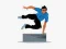 Mäng Parkour Boss Internetis
