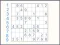 Mäng Klassikaline Sudoku Pusle Internetis