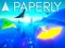 Mäng Paperly: Paberist Lennuki Seiklus Internetis