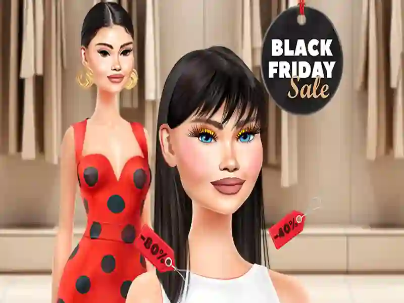 Mäng Shopholic Must Reede Internetis