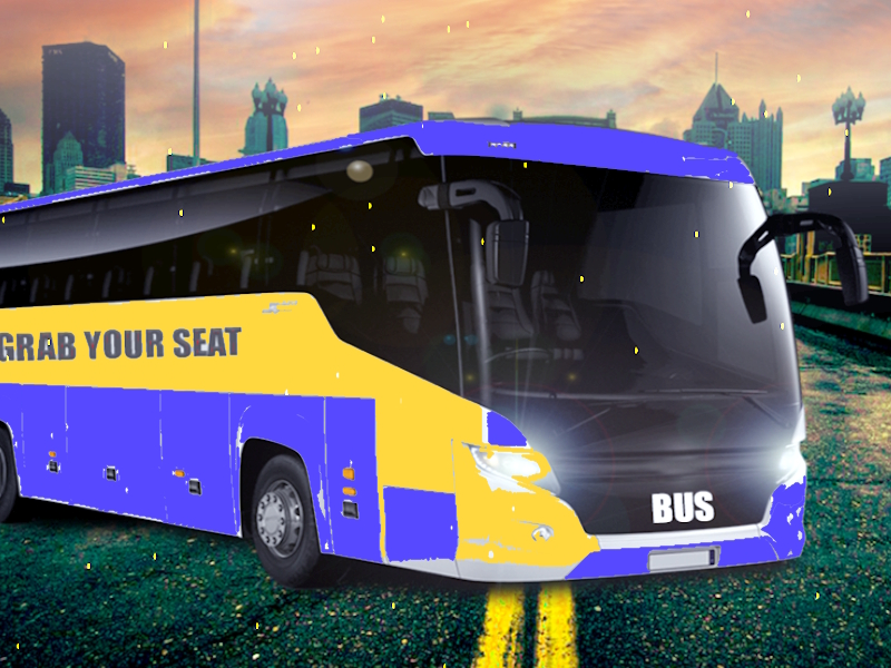 Mäng Bussisimulaator blokeerimata ümberkujundamata Internetis