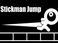 Mäng Stickman hüppama Internetis