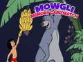 Mäng Mowgli Mälu Kaardi Mäng Internetis