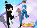 Mäng COP Run 3D Internetis