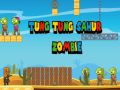 Mäng Tung Tung Sahuri zombie Internetis