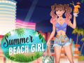 Mäng Suvine Beach Girlz Internetis