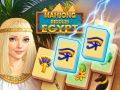 Mäng Mahjong mõistatused: Egiptus Internetis