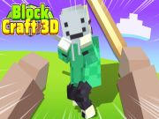 Mäng Block Craft 3D Internetis