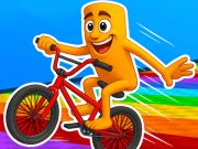 Mäng Itaalia ajukart Bike Rush Internetis