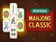Mäng Heritage Mahjong Classic Internetis