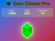 Mäng Gem Clicker Pro Internetis