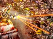 Mäng Hard Rocki zombie veoauto Internetis