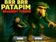 Mäng BRR BRR PATAPIM BRANDORT Terror Internetis