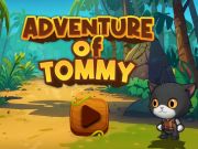 Mäng Tommy seiklus Internetis