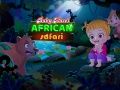 Mäng Beebi Hazel: Aafrika safari Internetis Mäng Beebi Hazel: Aafrika safari Internetis