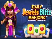 Mäng Igapäevased juveelid blitz mahjong Internetis