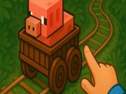 Mäng Loom rööbastes! Internetis
