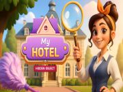 Mäng Minu hotell peidetud objekt Internetis