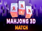 Mäng Mahjong 3D matš Internetis