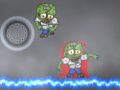 Mäng Zombie Smash Internetis