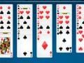 Mäng Freecell Solitaire Internetis