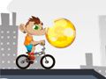 Mäng BMX Jalgratta Freestyle ja Võidusõit Internetis