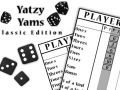 MĂ€ng Yatzy Yahtzee Yams Klassikaline VĂ€ljaanne Internetis MĂ€ng Yatzy Yahtzee Yams Klassikaline VĂ€ljaanne Internetis