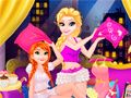 Mäng Ellie ja Annie: Üksikasvatuspidu Internetis