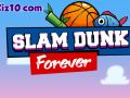 Mäng Slam Dunk Igavesti Internetis