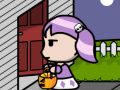 Mäng Kinni Halloweenis Internetis