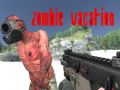 Mäng Zombi puhkus Internetis