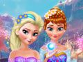Mäng Anna ja Elsa Ümberkujundus Internetis