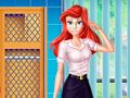 Mäng Disney Tüdrukud Politseiakadeemias Internetis