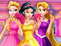 Mäng Prinsessid Maskeraadil Internetis