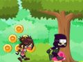 Mäng Kunoichi Jooks Internetis