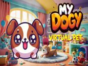 Mäng Minu Dogy virtuaalne lemmikloom Internetis