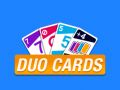 Mäng Duo Kaardid Internetis