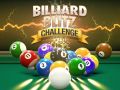 MĂ€ng Billiard Blitz VĂ€ljakutse Internetis MĂ€ng Billiard Blitz VĂ€ljakutse Internetis