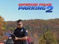 Mäng Politsei Superauto Parkimine 2 Internetis