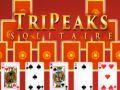 Mäng Tripeaks Solitaire Internetis