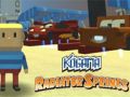 Mäng Kogama: Radiator Springs Internetis