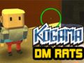 Mäng Kogama: DM Rotid Internetis
