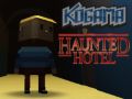 Mäng Kogama Kummitus Hotel Internetis