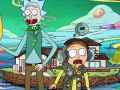 Mäng Rick ja Morty Internetis