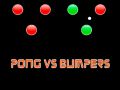 Mäng Pong vs Bumperid Internetis