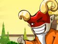 Mäng Samurai legend Internetis