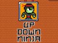 Mäng Ninja Üles Alla Internetis