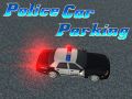 Mäng Politseiauto Parkimine Internetis